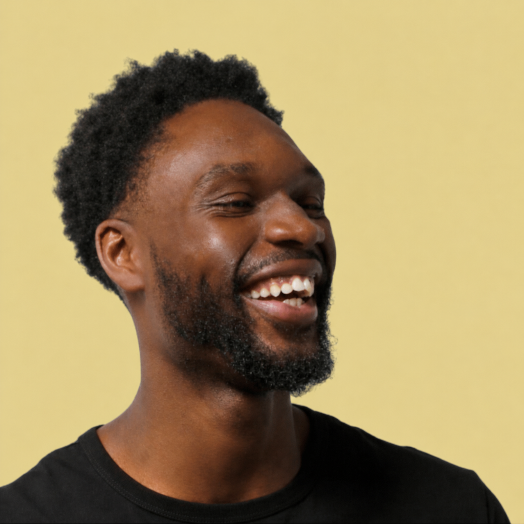 Aiden Saunders, founder and personal coach at House Of Order