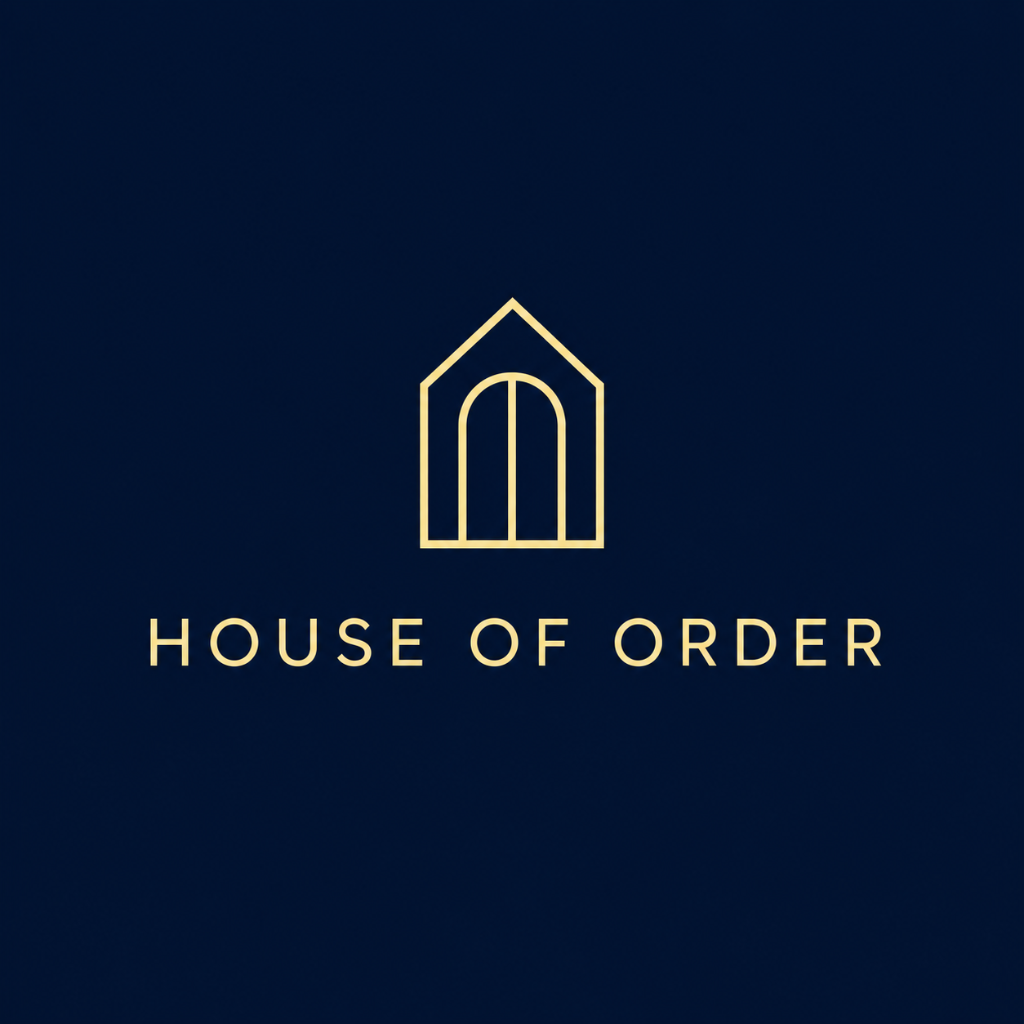 House Of Order