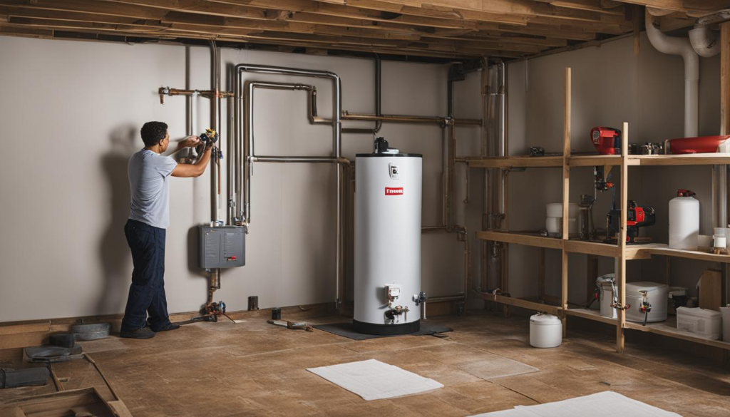 Water Heater Installation & Replacement in North County San Diego