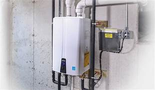 Tankless Water Heater Upgrades in North County San Diego