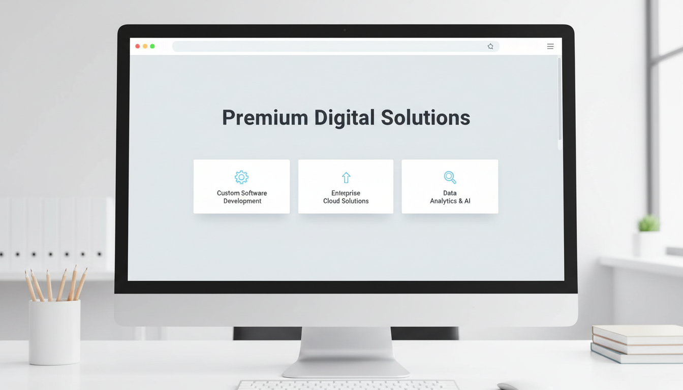 Website preview