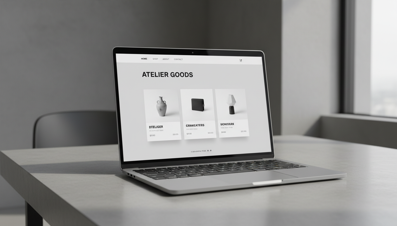 Website preview
