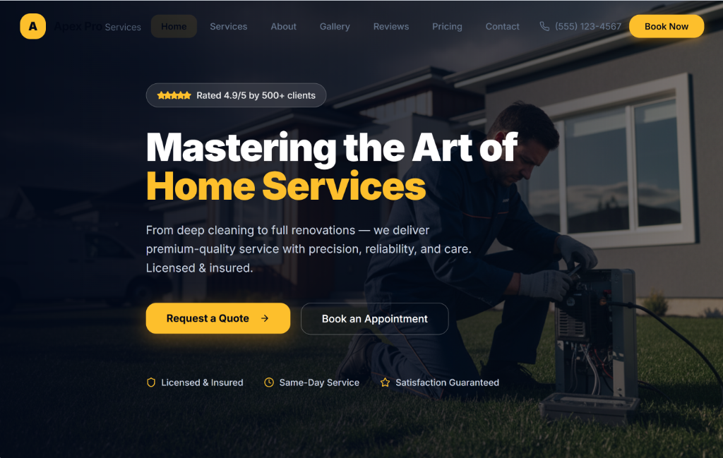 Apex Pro Services
