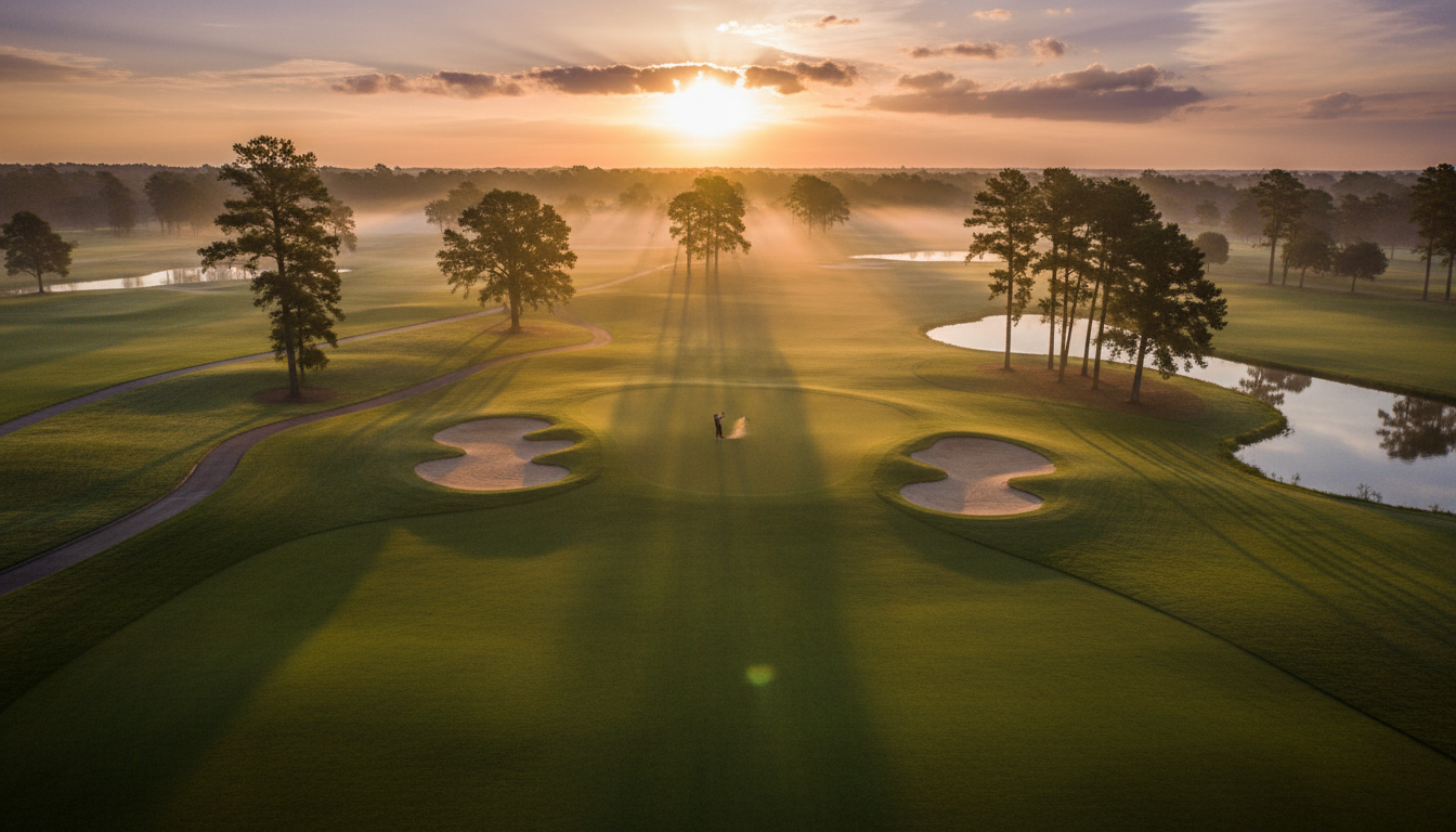 Short Game Mastery