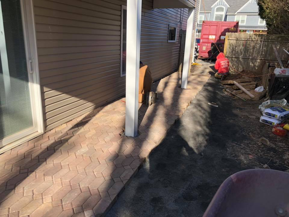 Stone & Gravel Installation