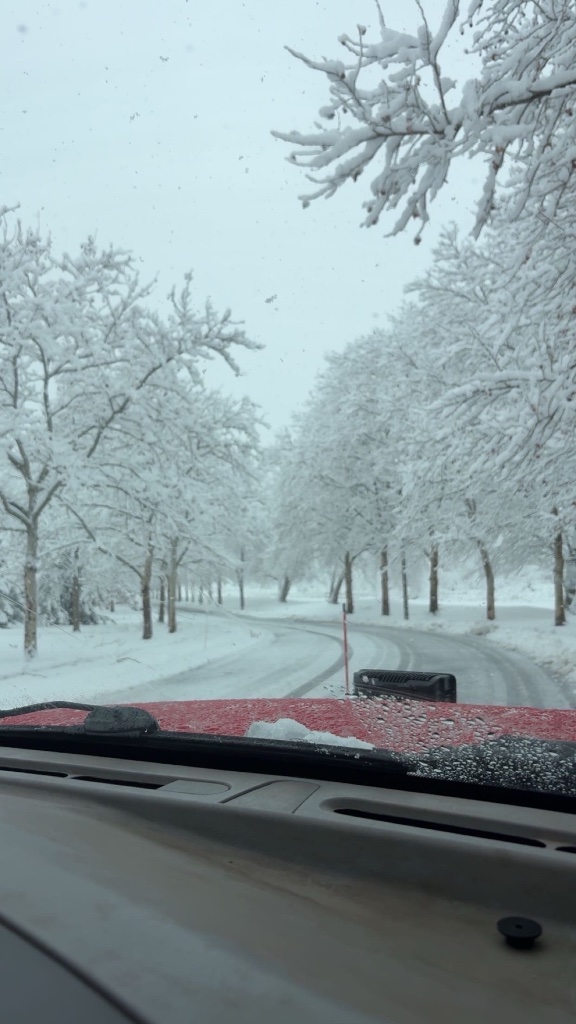 SNOW PLOWING