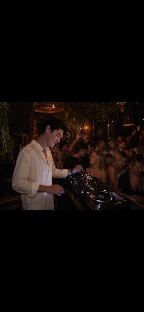 DJ DJ Kaan