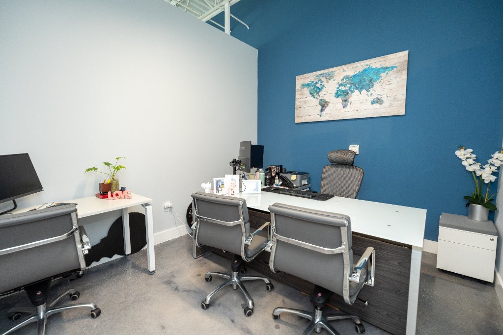 Office Corridor