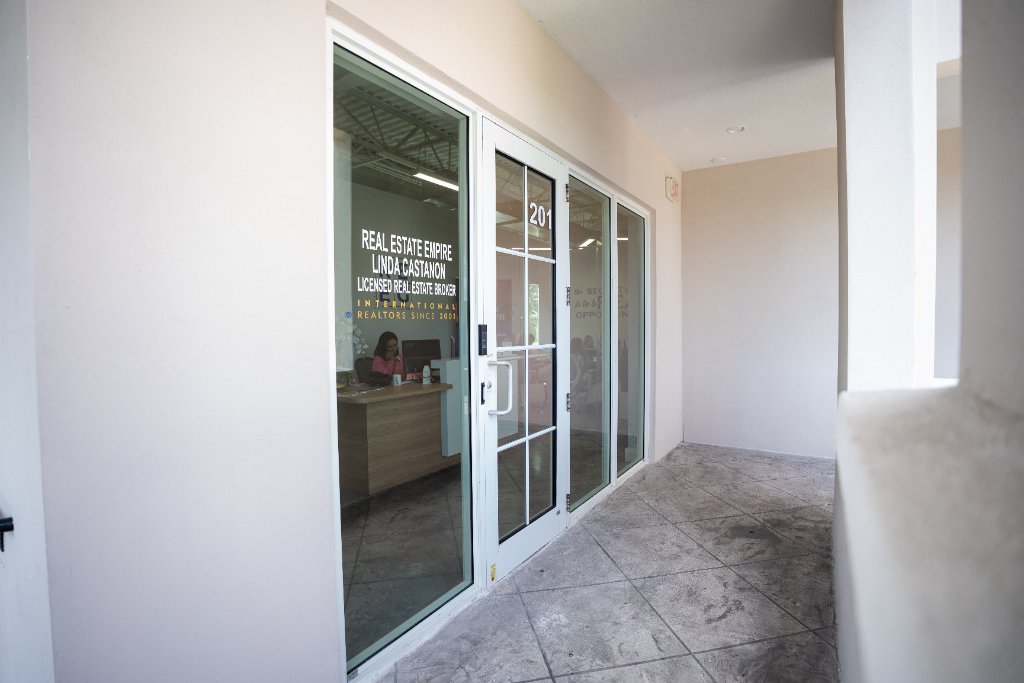 Entrance — Exterior Door