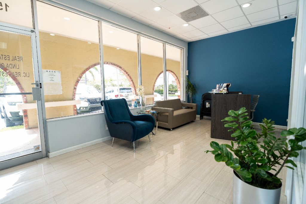 Lobby — Wide View