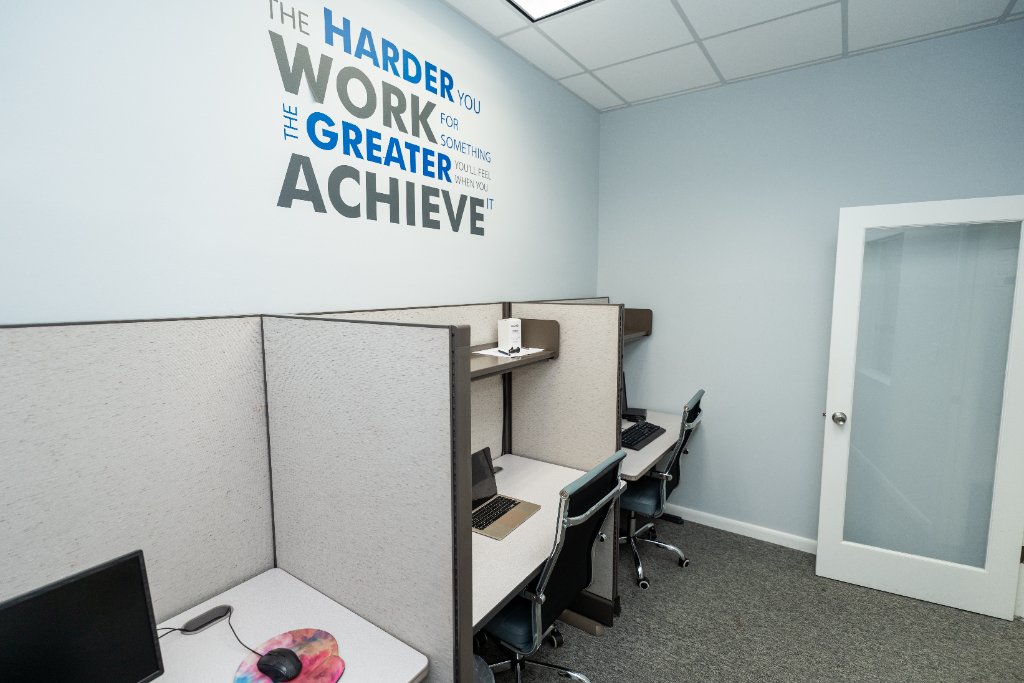 Agent Cubicles