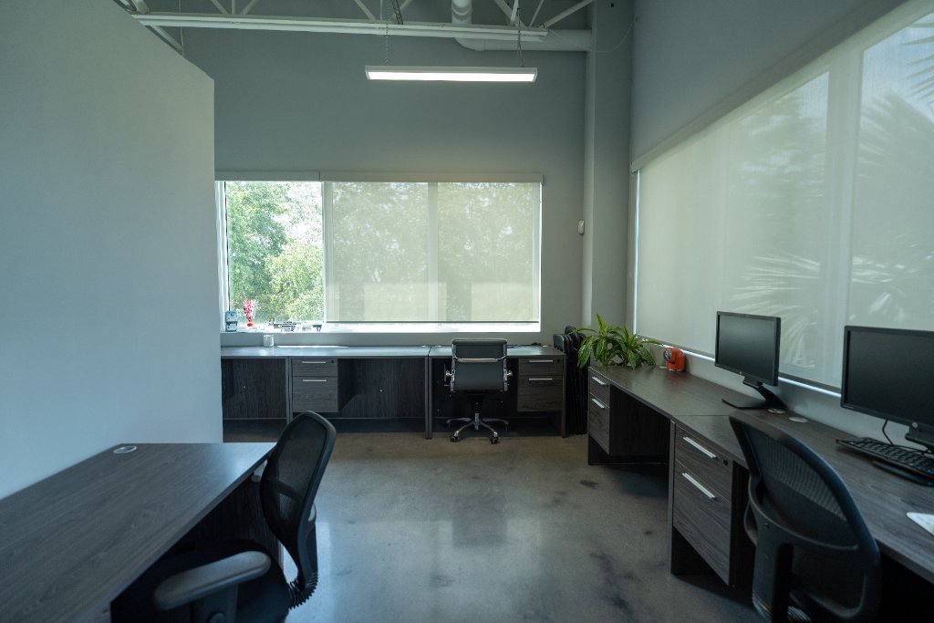 Agent Workroom 2
