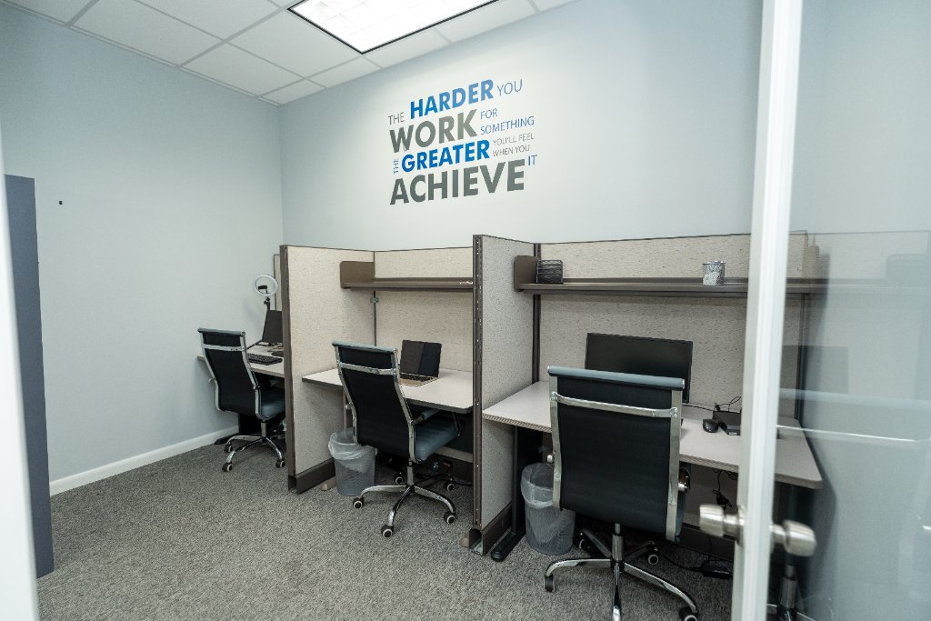 Agent Workstations 2