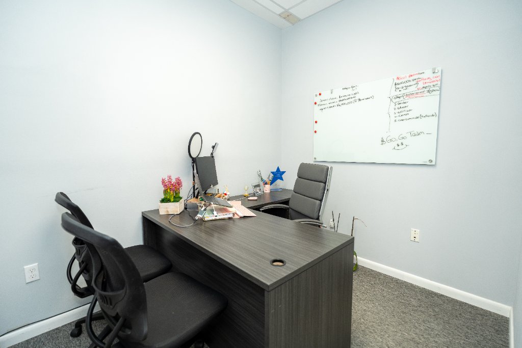 Office Corridor