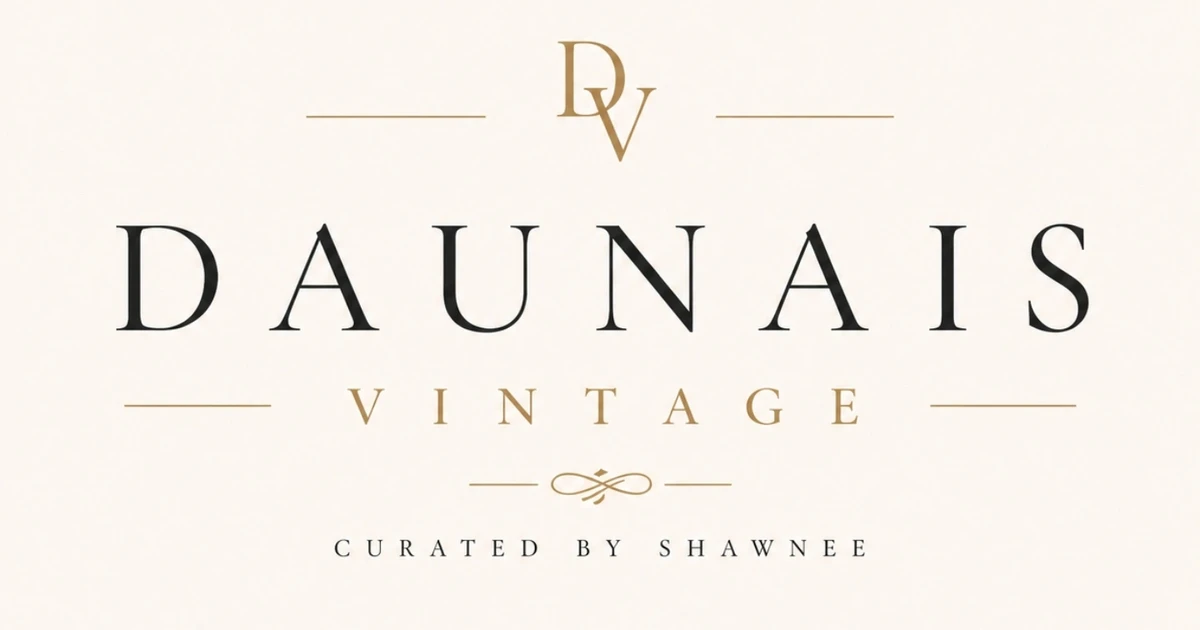 Article Detail | Daunais Vintage Website