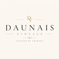 Daunais Vintage Website  logo