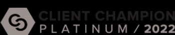 Client Champion Platinum — Martindale-Hubbell 2022