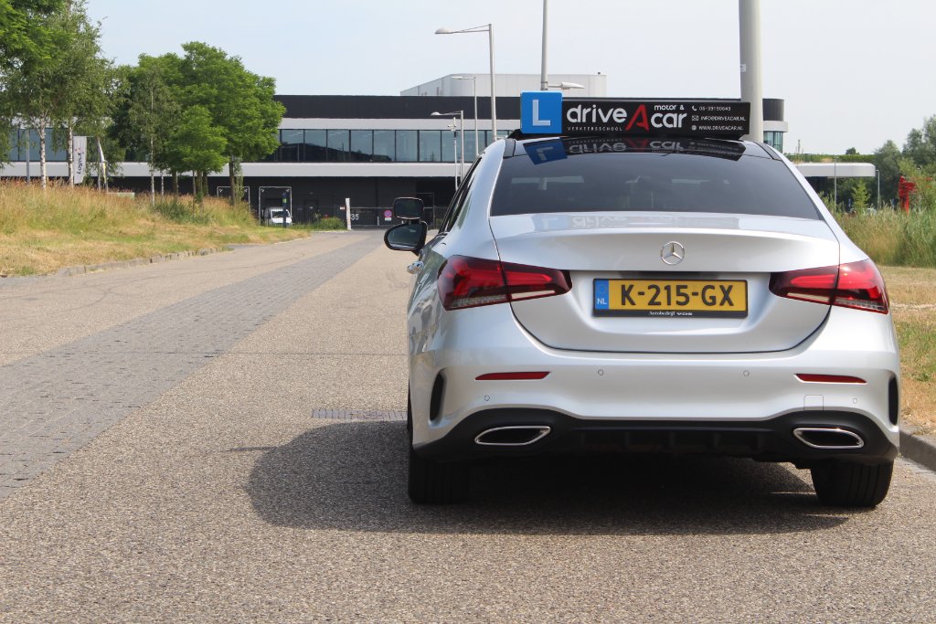 Auto rijlessen