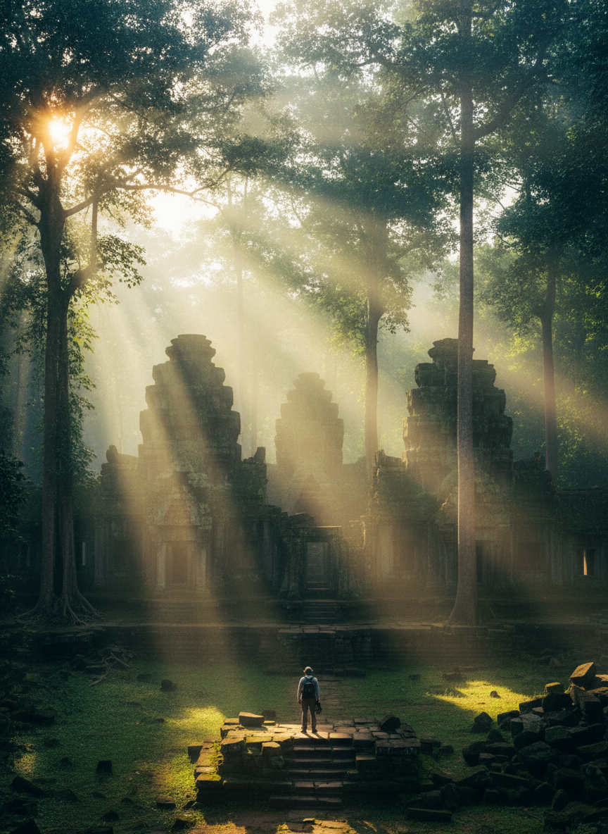 Temple Trail