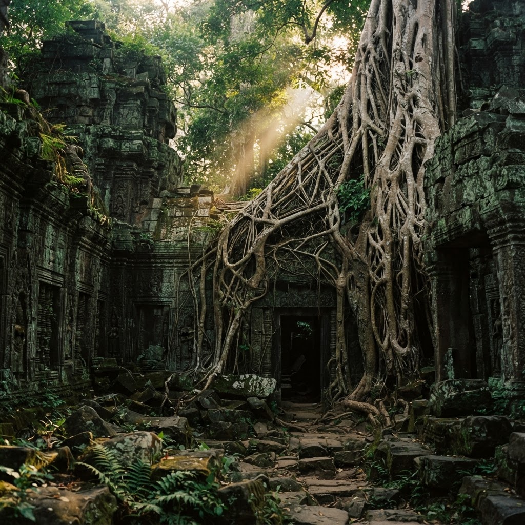 Temple Trail 3