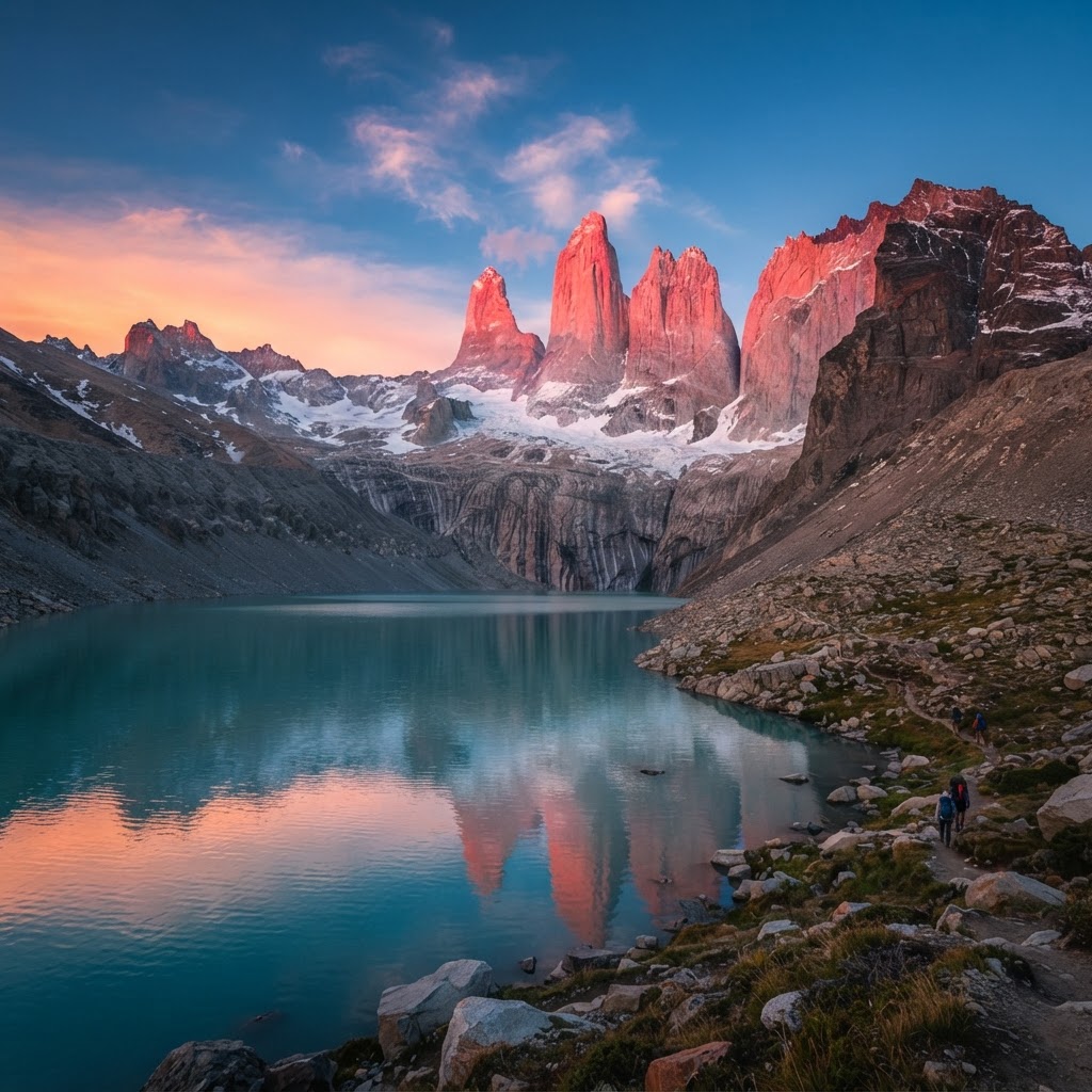 Patagonian Silence 2