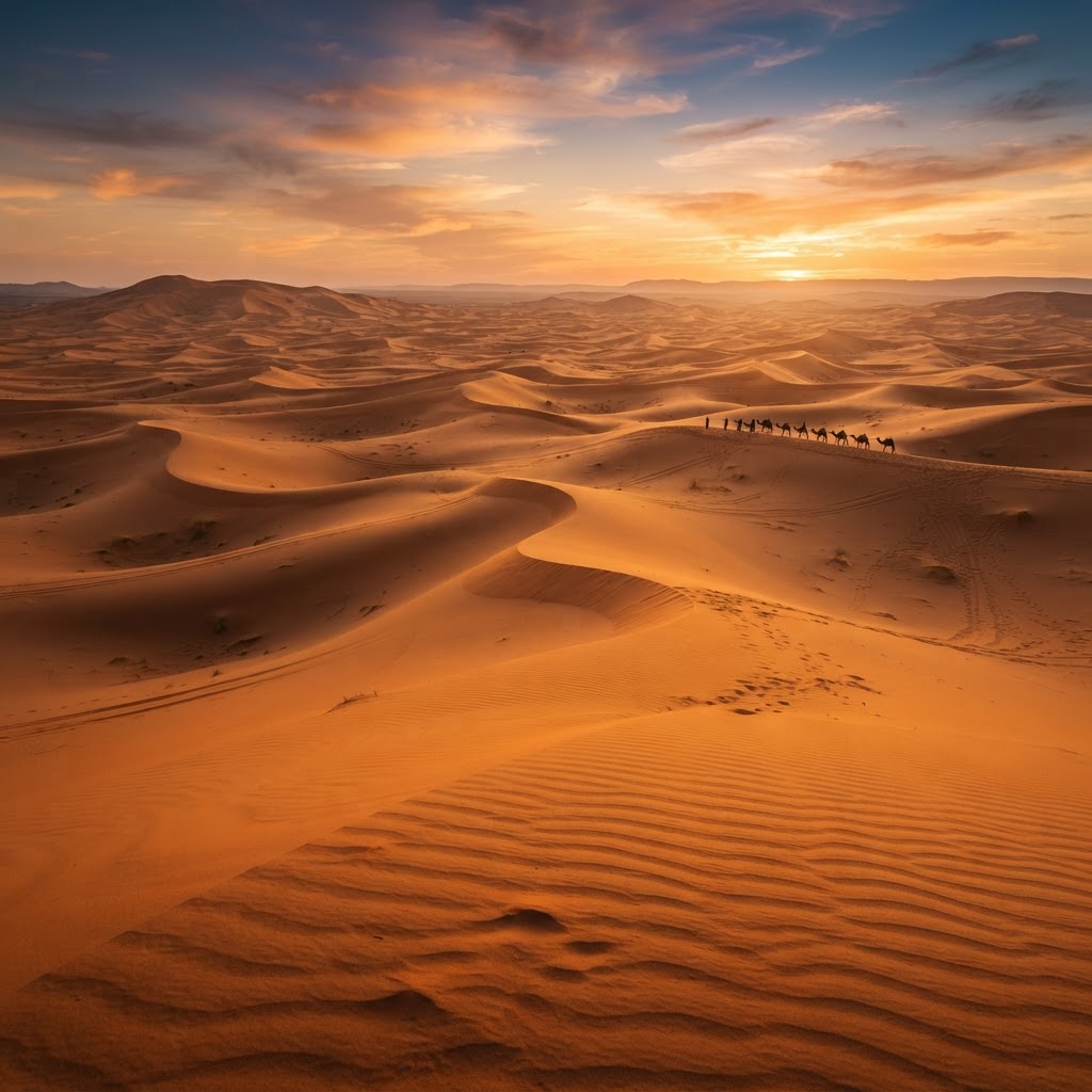 Saharan Immersion 2