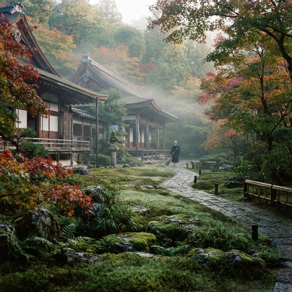 Kyoto Stillness 3