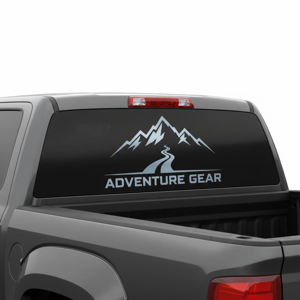 One Way Window Vinyl