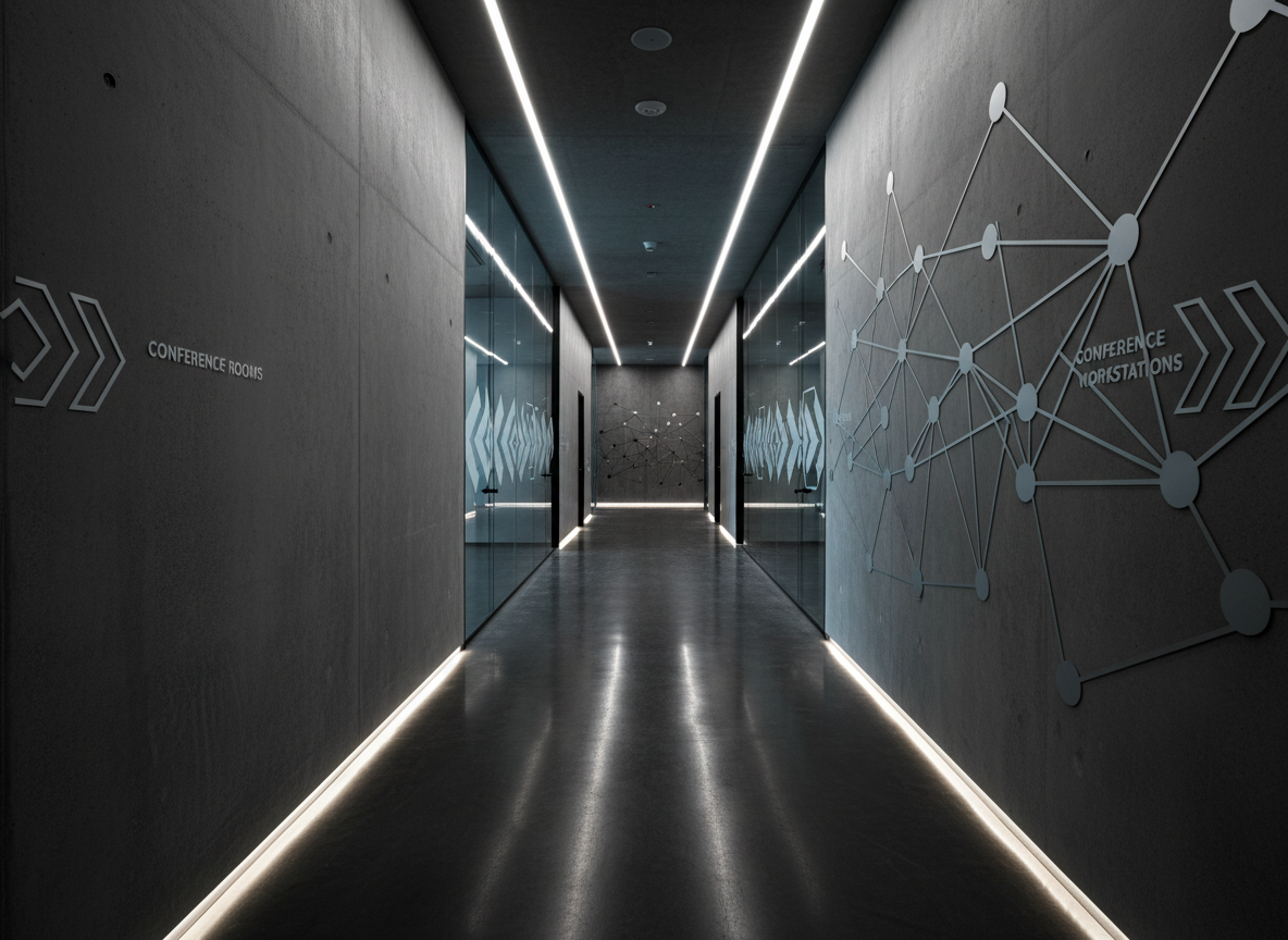 Wall Graphics & Interior Signage
