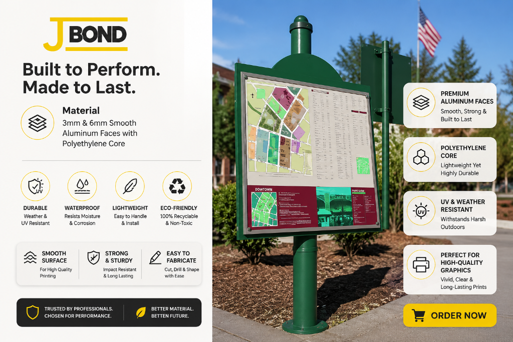 JBond Signs