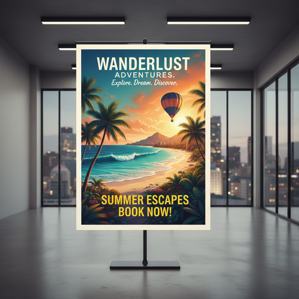 Poster Print