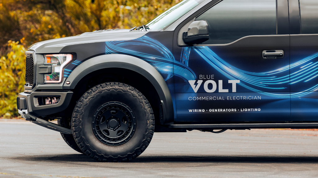 3M Print Wrap Film