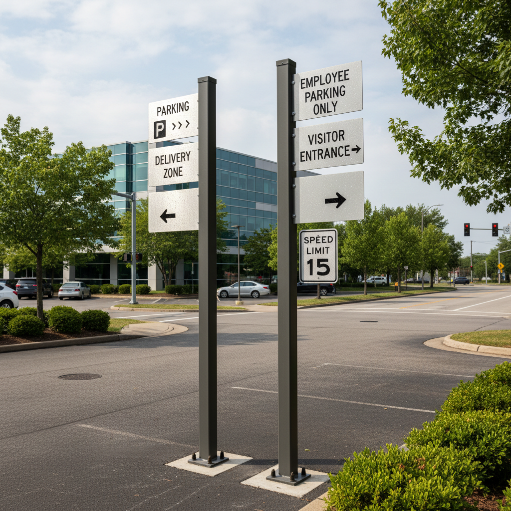 Aluminum Signs