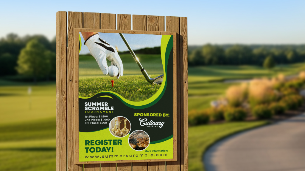 HDPE Banner