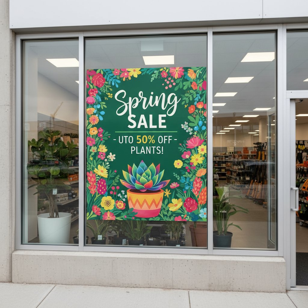 Window Cling