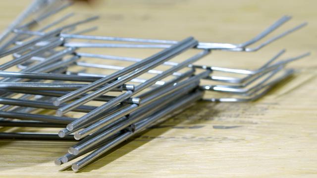 Heavy Duty Step Stakes