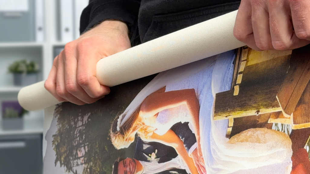 Canvas Banner