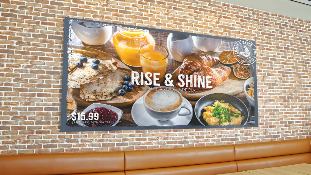 Poster Banner