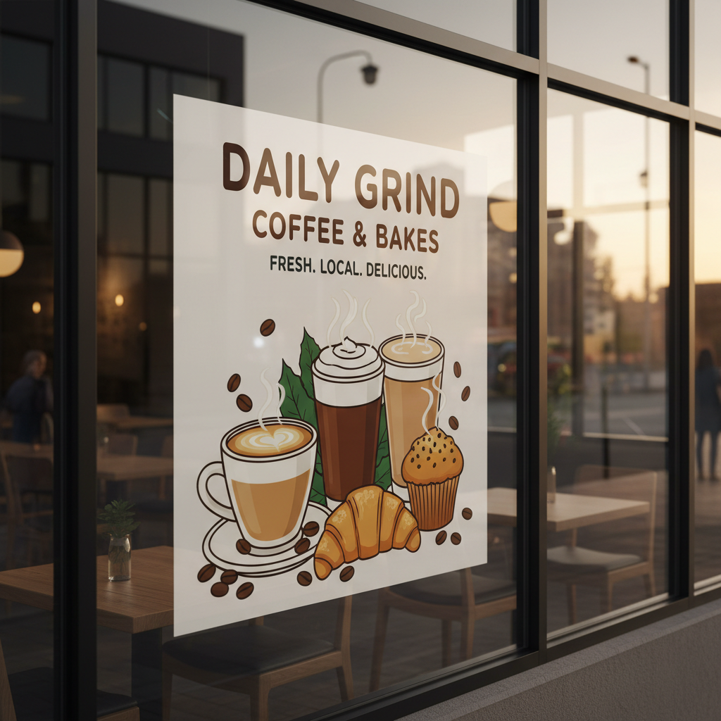 Window Cling