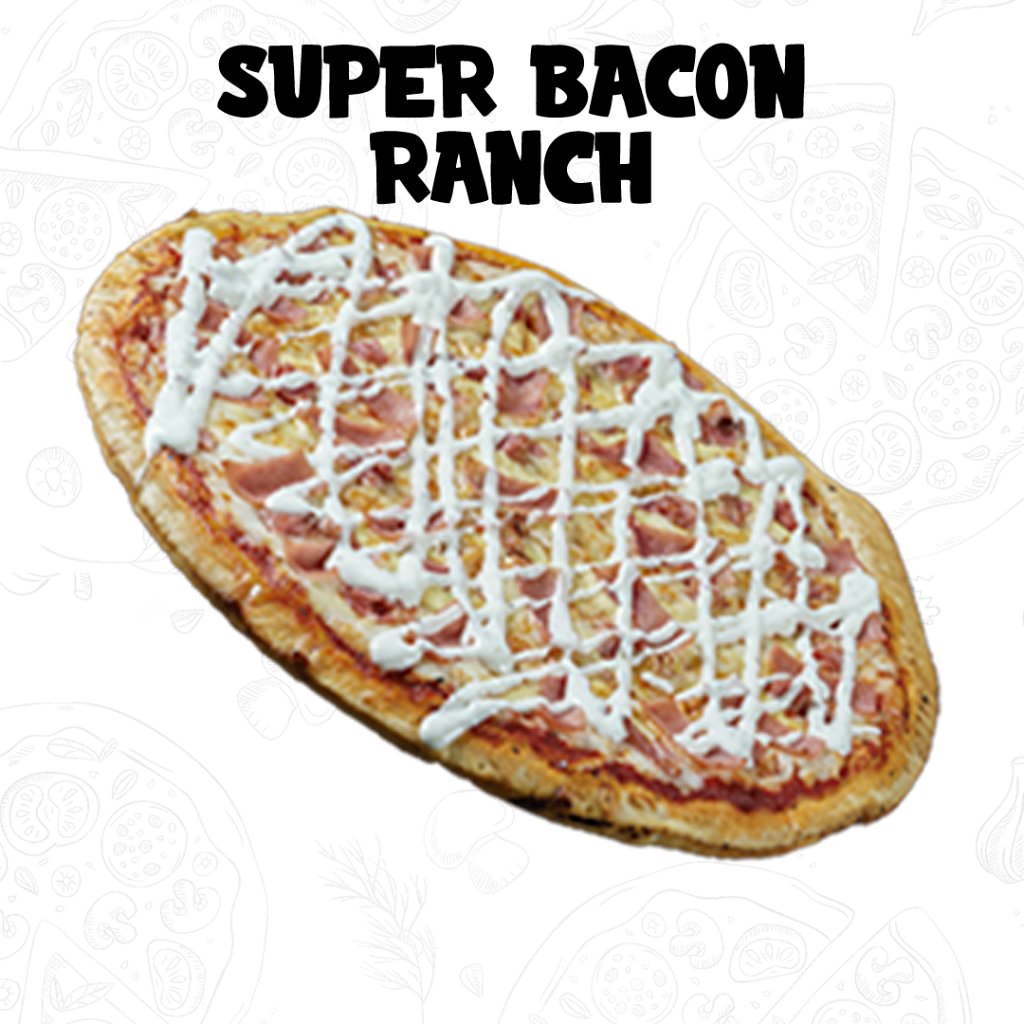 Super Bacon Ranch