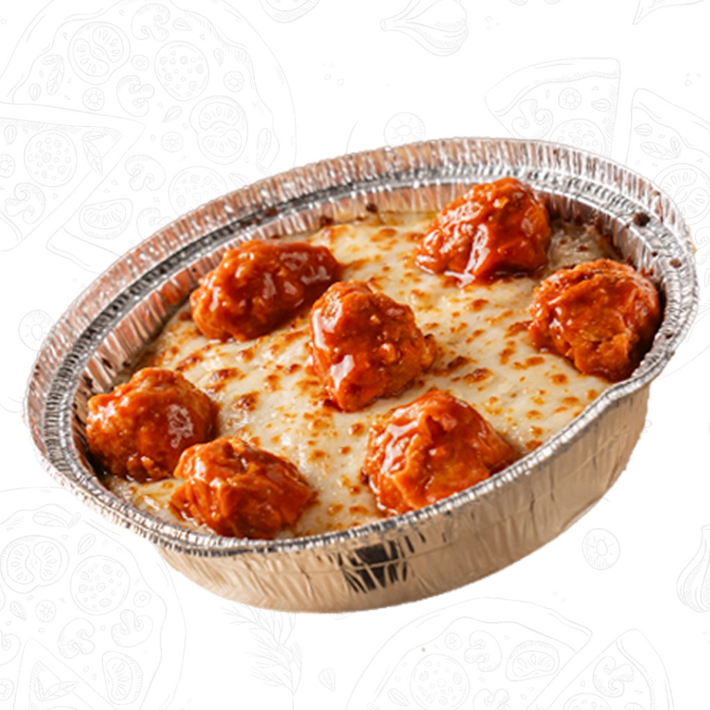 Mac & Cheese + Boneless
