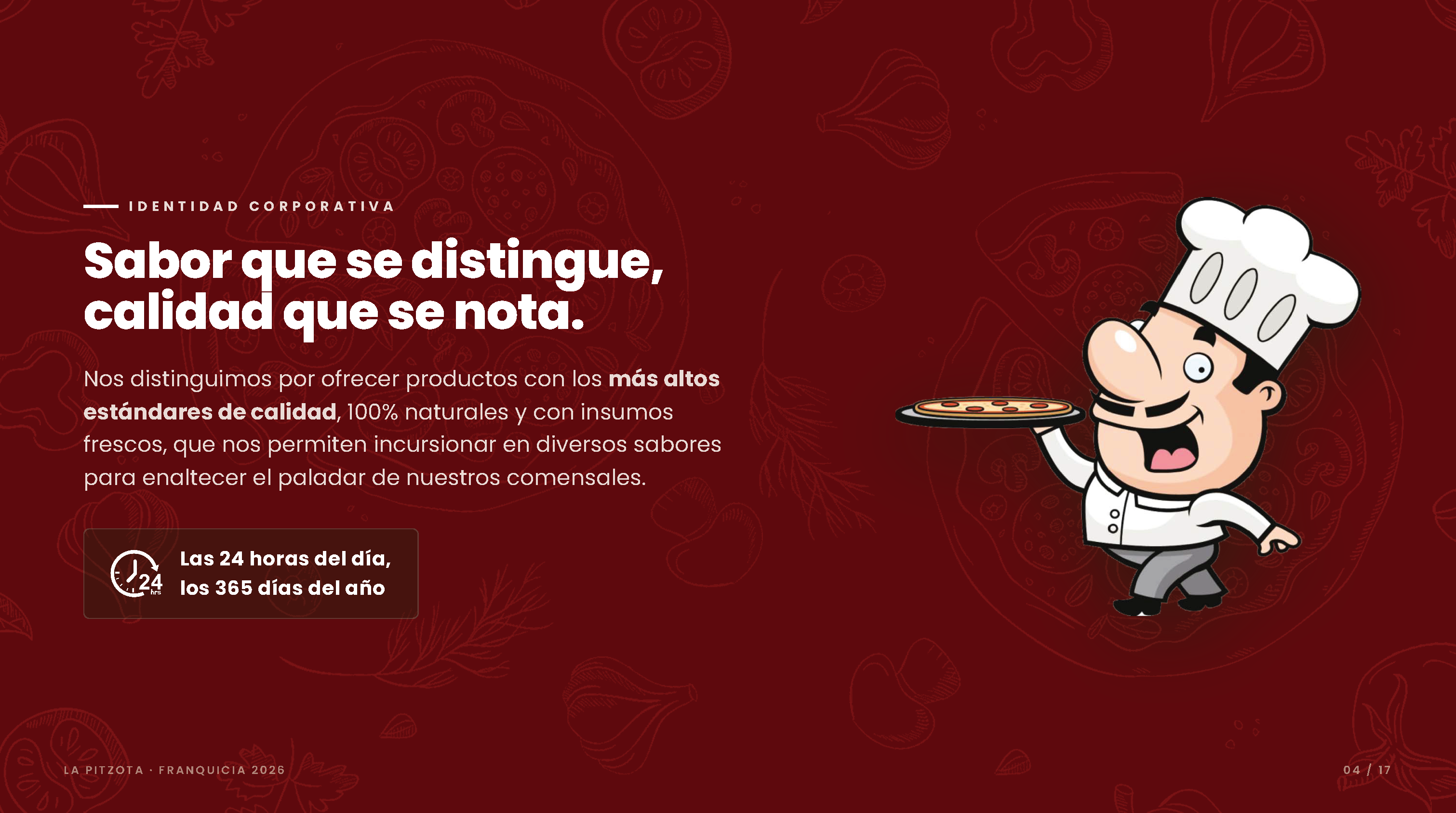 Franquicia 2026 · Página 4