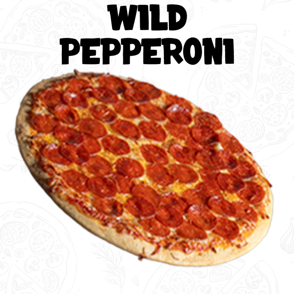 Wild Pepperoni