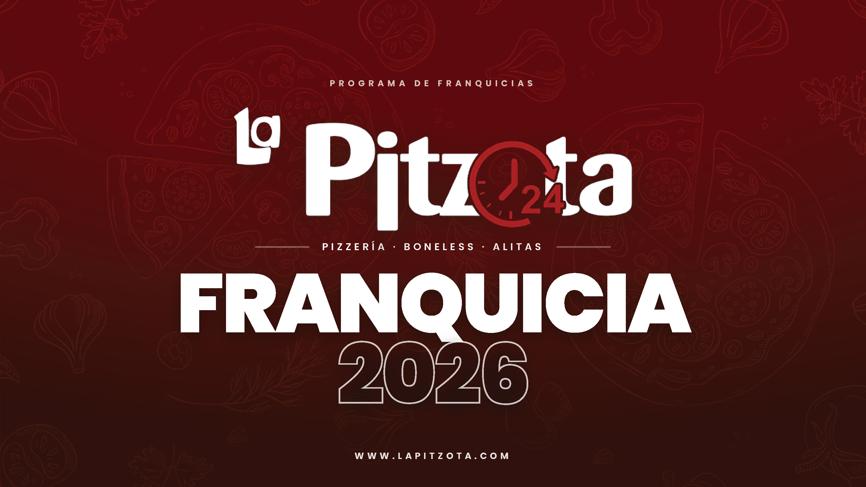 Franquicia 2026 · Página 1