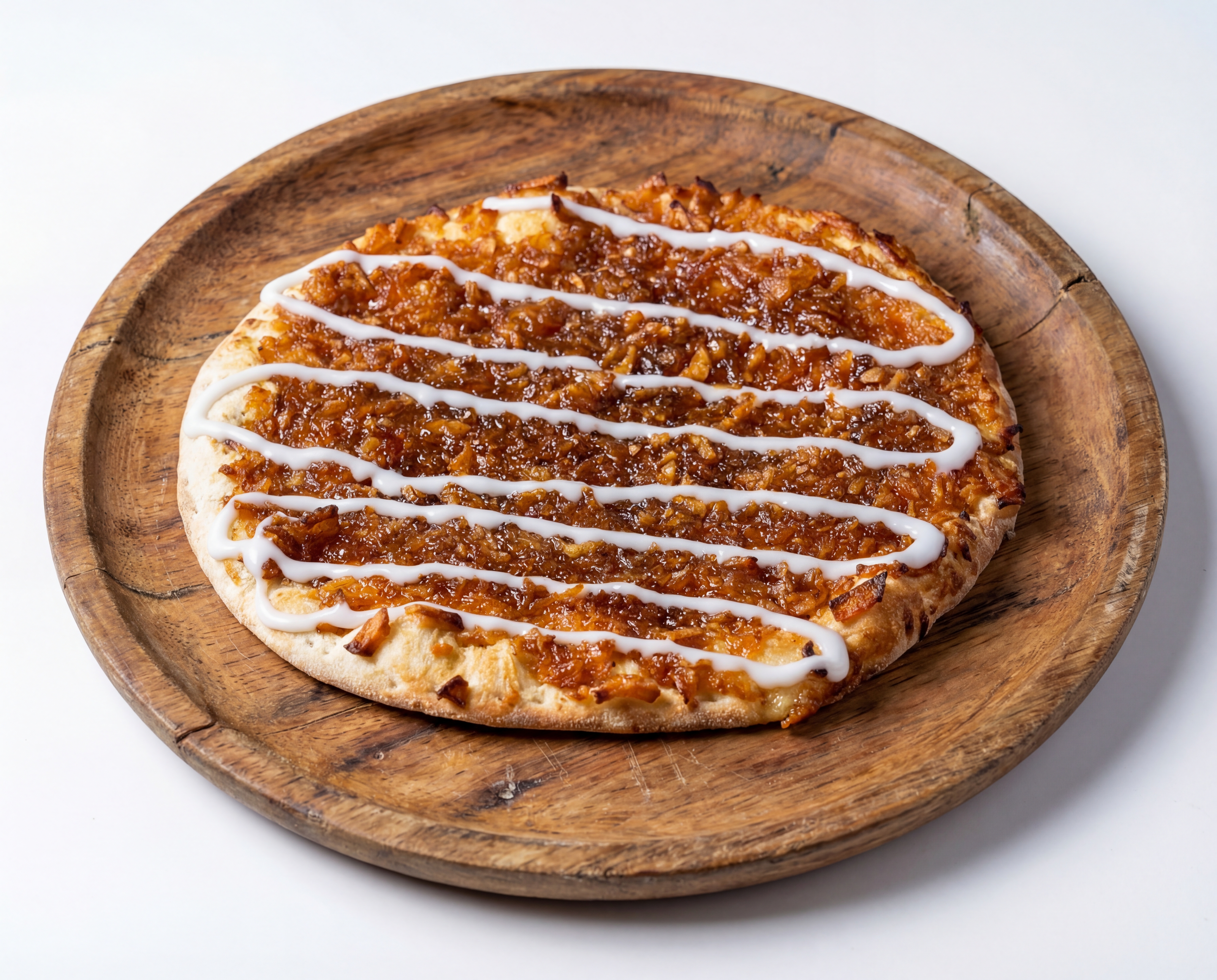 Apple Pizza