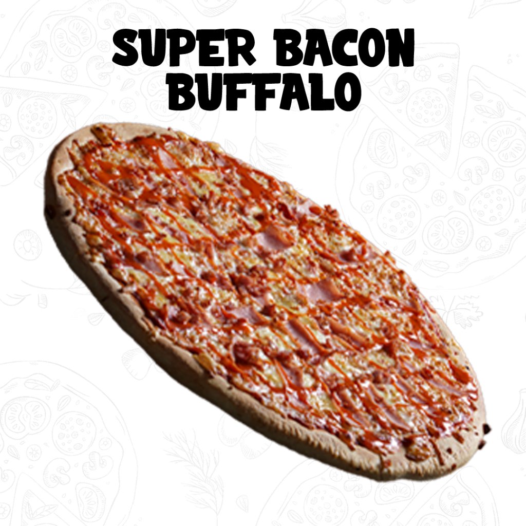 Super Bacon Buffalo