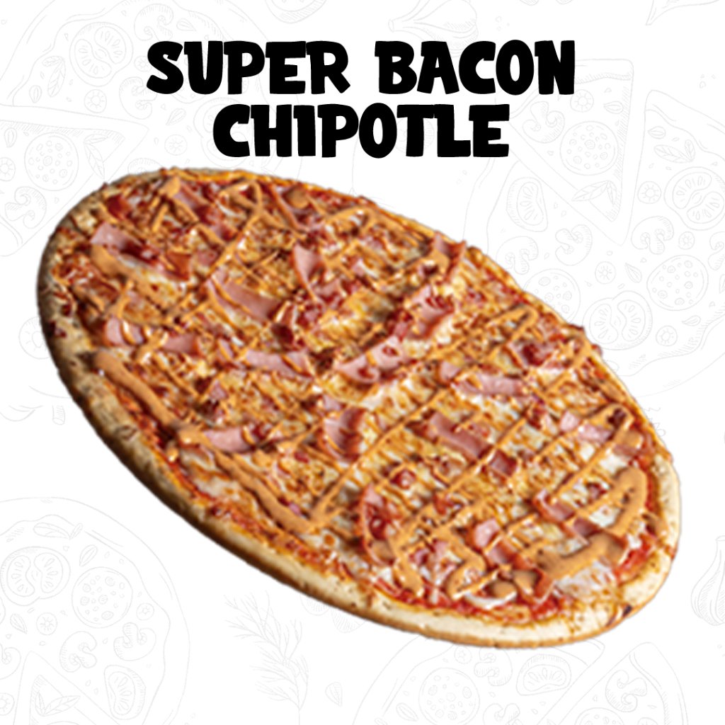 Super Bacon Chipotle