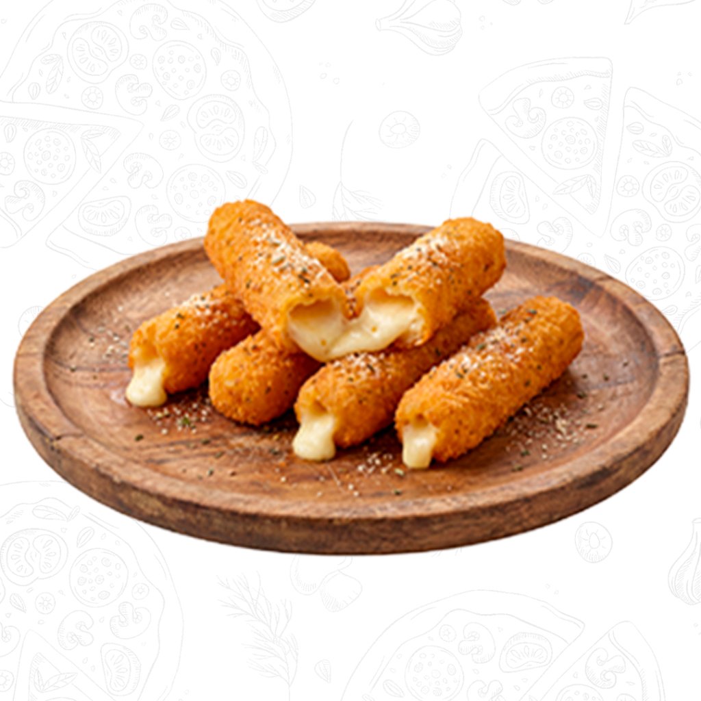 Dedos de Queso (5 pzs)