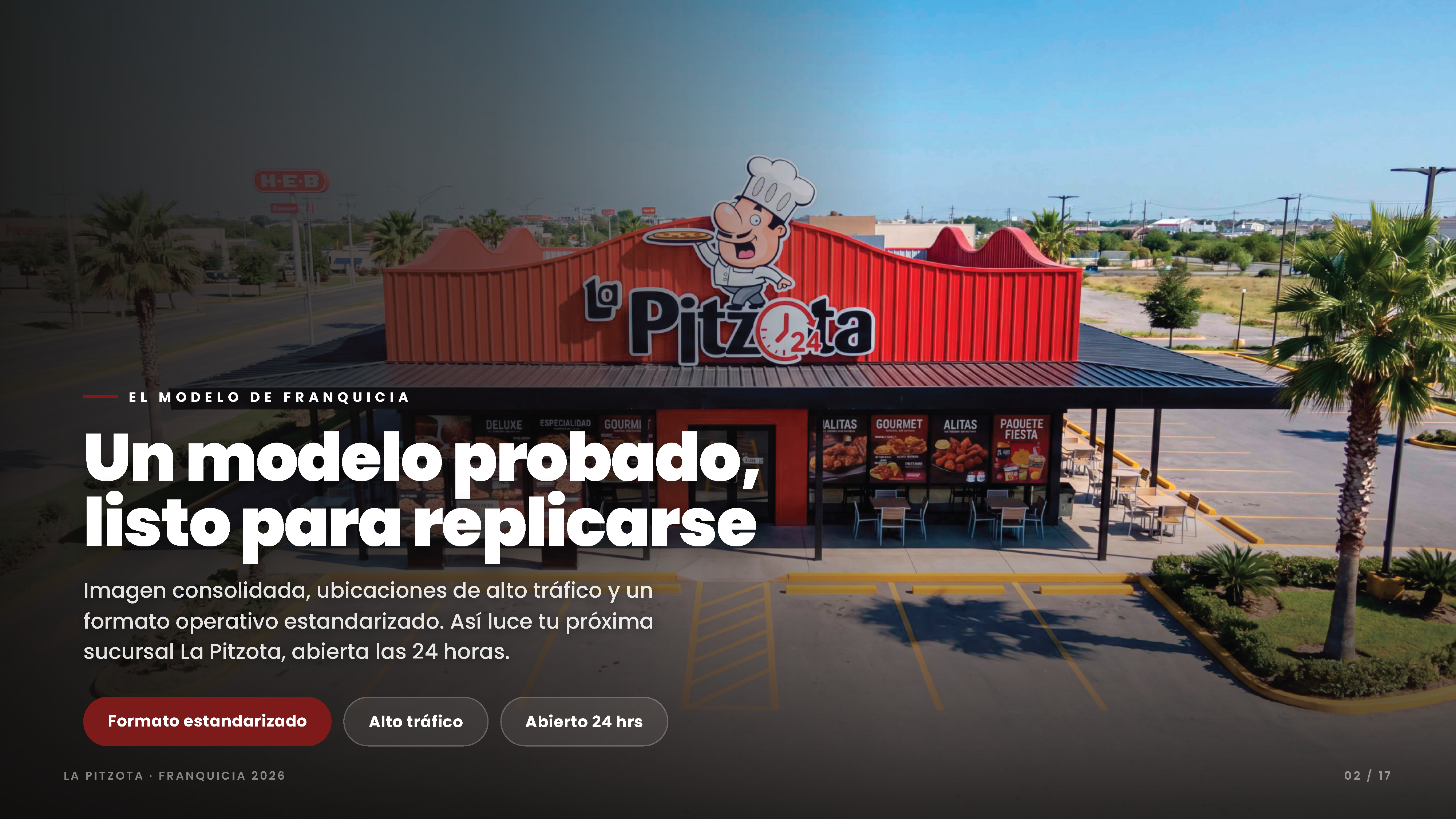Franquicia 2026 · Página 2