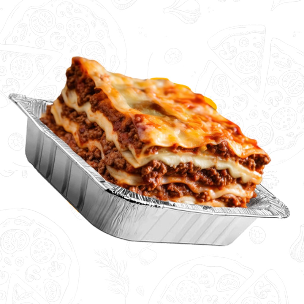 Lasaña Boloñesa